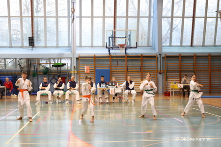 Državni turnir Sankukai karate zveze Slovenije.  (25)